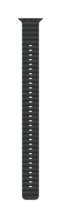 EAN 195949774485 - Apple MYPD3ZM/A Accesorios para dispositivos vestibles inteligentes Grupo de rock Negro Fluoroelastómero,  imagen 2