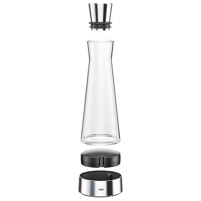 Jarra De Vidrio Emsa Flow Slim 1,0l Vidrio 515675