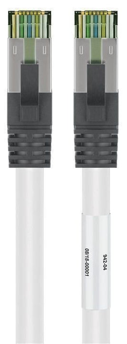 EAN 4040849551321 - Goobay 55132 cable de red Blanco 25 m Cat8.1 S/FTP (S-STP) imagen 5