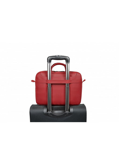 EAN 3567041103123 - Port Designs Zurich Toploading 39,6 cm (15.6") Maletín Rojo imagen 3