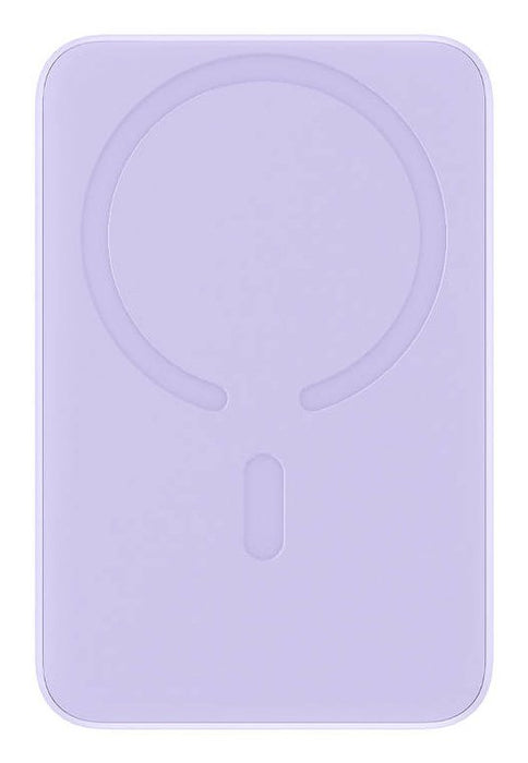 EAN 6932172626099 - Baseus PPCX110105 batería externa Polímero de litio 10000 mAh Cargador inalámbrico Púrpura imagen 2