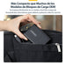 EAN 0065030921992 - StarTech.com 165LE-USB-C-CHARGER adaptador e inversor de corriente Interior Negro imagen 10