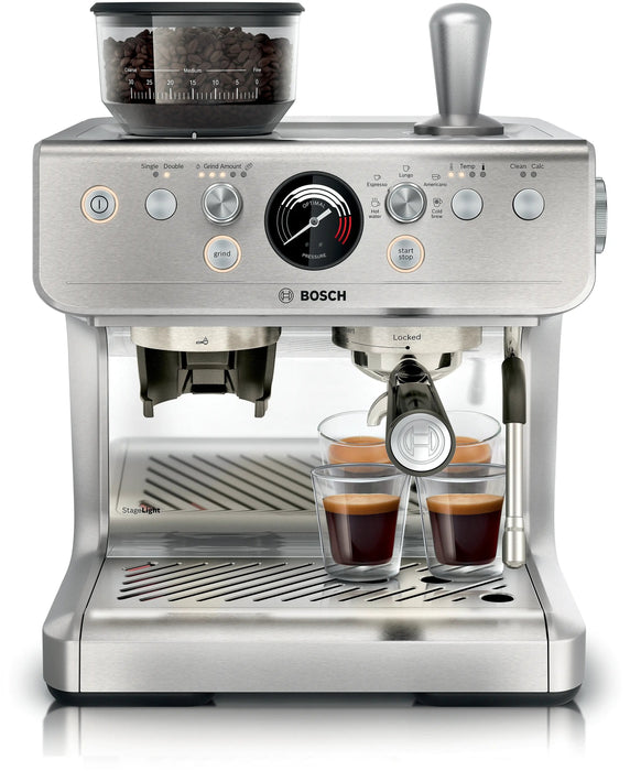 Bosch Pfe403c3 Series 4, Homecafé