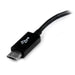EAN 0065030848381 - StarTech.com UUSBOTG cable USB USB 2.0 0,127 m Micro-USB B 0,48 Gbit/s imagen 3