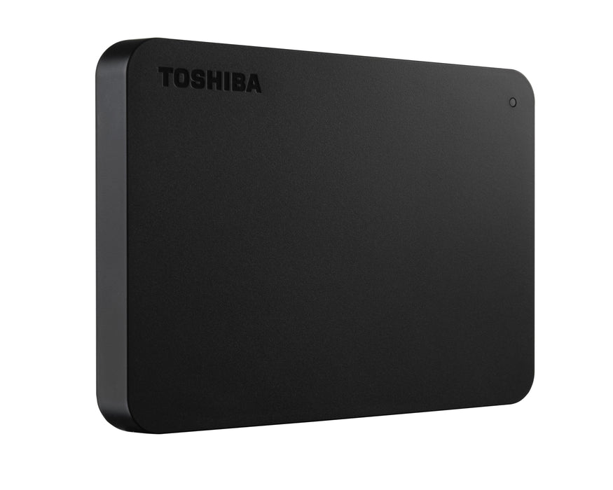 Disco Duro Externo Toshiba Canvio Basics Hdtb410ek3aa - 1tb · Usb 3.0 · 2.5