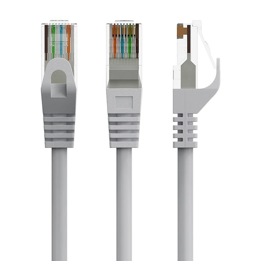 EAN 8716309088114 - Gembird PP6U-0.5M cable de red Blanco 0,5 m Cat6 U/UTP (UTP) imagen 1
