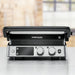 EAN 4001797230102 - Rommelsbacher KG 2025 parrilla eléctrica de contacto imagen 1