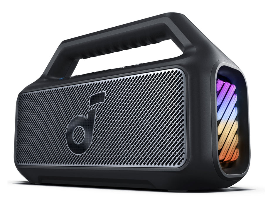 EAN 0194644188276 - Soundcore Boom 2 Sistema de altavoz portátil 2.1 Negro 80 W imagen 2