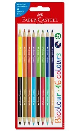 EAN 4005401161974 - Faber-Castell 116197 lápiz de color 16 pieza(s) imagen 1