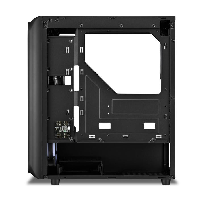EAN 4044951036479 - Sharkoon TK5M RGB ATX Escritorio Negro imagen 7