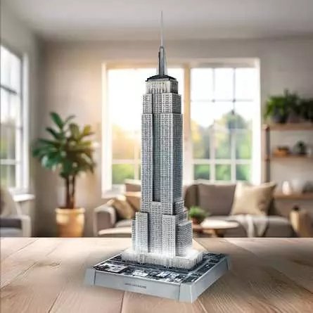 EAN 4005555080268 - Ravensburger 12008026 puzzle Puzle 3D 216 pieza(s) Edificios imagen 7