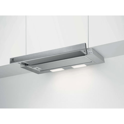 EAN 7332543827985 - Electrolux LFP226S Semintegrada (extraíble) Gris, Acero inoxidable 330 m³/h imagen 1
