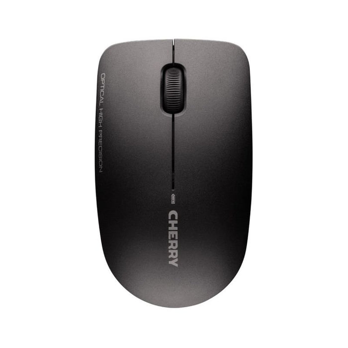 EAN 4025112088438 - CHERRY DW 3000 teclado Ratón incluido Universal RF inalámbrico QWERTY Inglés de EE. UU. Negro imagen 4
