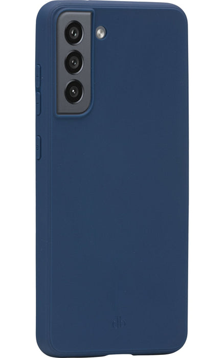 Funda Dbramante1928 Greenland  Plástico Reciclado Azul Pacífico Para Samsung Galaxy S21 Fe 5g