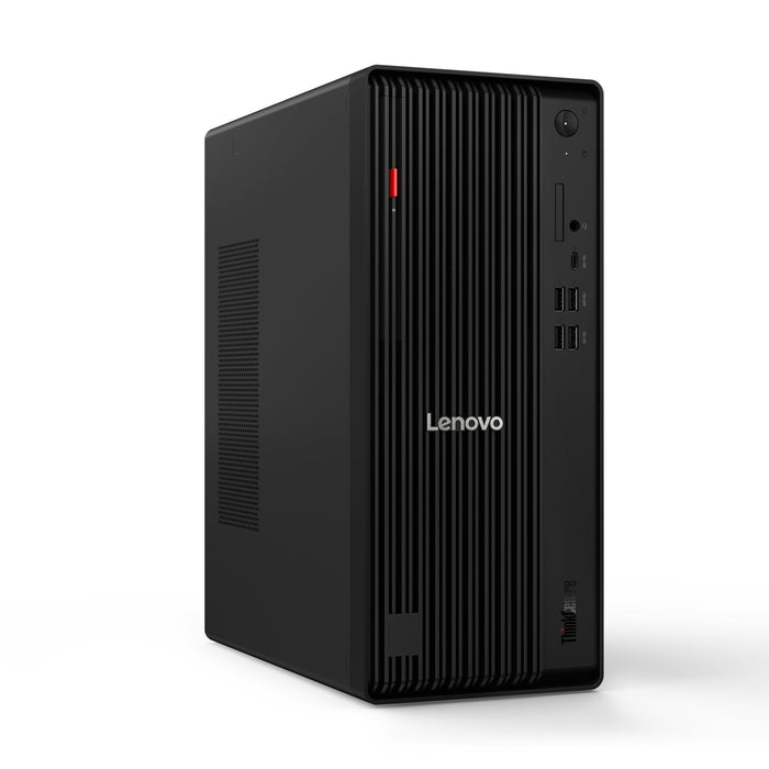 Pc Lenovo Thinkcentre M70t Gen 6 12yh Ai Torre Core Ultra 5 225 / Hasta 4.9 Ghz Ram 16 Gb Ssd 512 Gb Tcg Opal Encryption 2 Nvme Grabadora De Dvd Intel Graphics Gigabit Ethernet Ieee 802.11ax (Wi-Fi 6e) Bluetooth 5.3 Win 11 Pro Monit