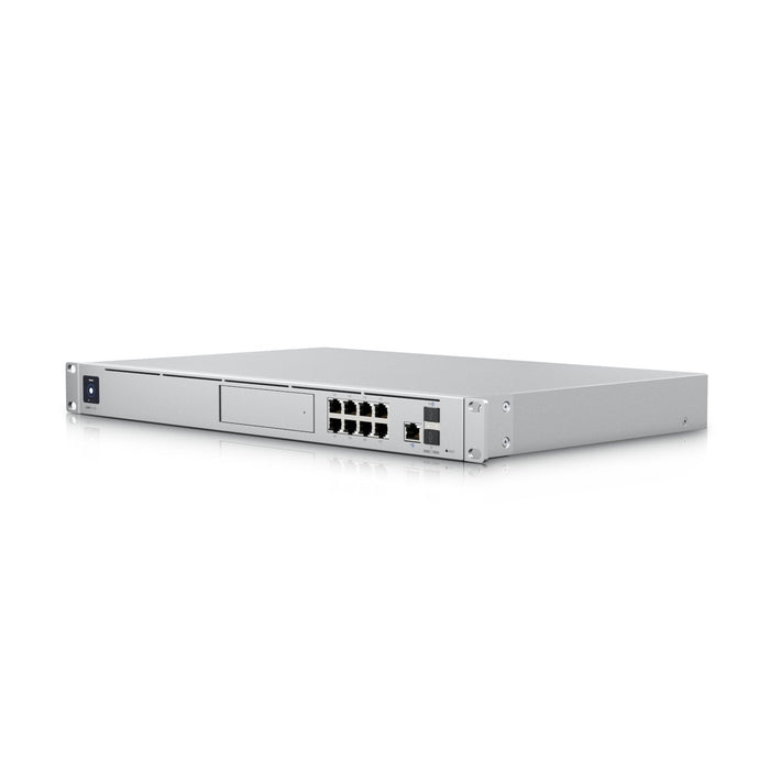 Switch Ubiquiti Udm-Se Dream Machine Special Edition 11 Puertos Rj45 10 100 1000 Sfp Poe