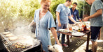 EAN 3138522114220 - Campingaz Attitude 2100 EX Parrilla Mesa Gas Negro, Acero inoxidable 5000 W imagen 6