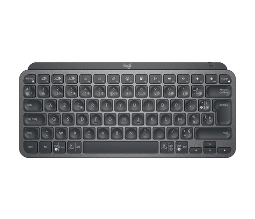 EAN 5099206098862 - Logitech Master MX Keys Mini teclado Oficina RF Wireless + Bluetooth AZERTY Francés Grafito imagen 1