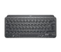 EAN 5099206098862 - Logitech Master MX Keys Mini teclado Oficina RF Wireless + Bluetooth AZERTY Francés Grafito imagen 1