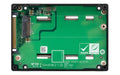 EAN 4711103080375 - QNAP QDA-UMP4 caja para disco duro externo Caja externa para unidad de estado sólido (SSD) Negro 2.5" imagen 4