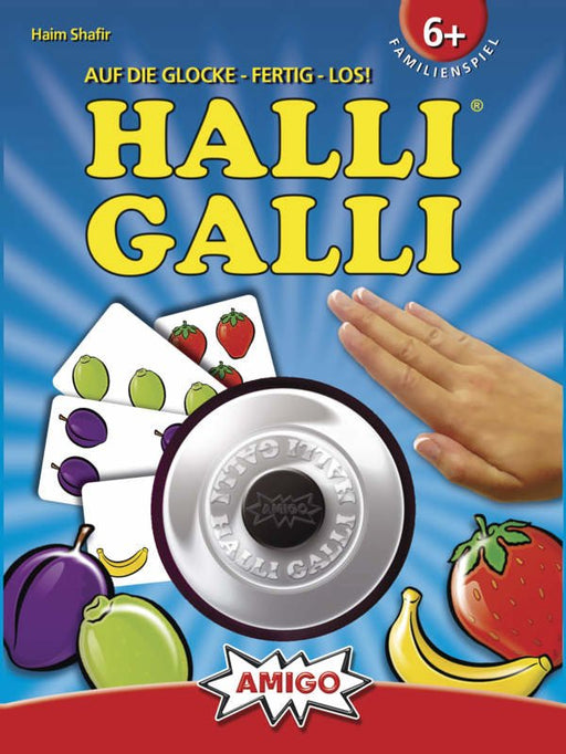 EAN 4007396017007 - Amigo 01700 juego de tablero Juego De Cartas Emparejamiento imagen 2