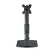 EAN 8433281008403 - TooQ DB1732TN-B soporte para monitor 81,3 cm (32") Escritorio Negro imagen 4