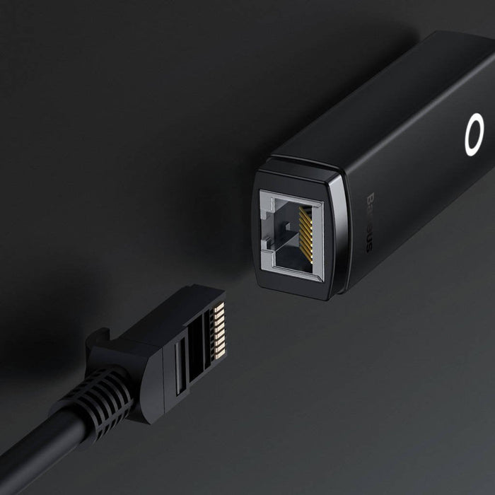 Adapter Sieciowy Usb-C Lan Rj45 Wkqx000301
