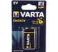 EAN 4008496626656 - Varta ENERGY 9 V batería recargable industrial Alcalino imagen 1