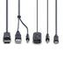 EAN 0065030899338 - StarTech.com C2-D46-UAC-CBL-KVM interruptor KVM Negro imagen 6