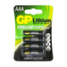 EAN 4891199134562 - GP Batteries Lithium Primary AAA Batería de un solo uso Alcalino imagen 4