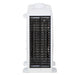 EAN 5903887801300 - Adler AD 7725W calefactor eléctrico Interior Blanco 2000 W Ventilador eléctrico imagen 5