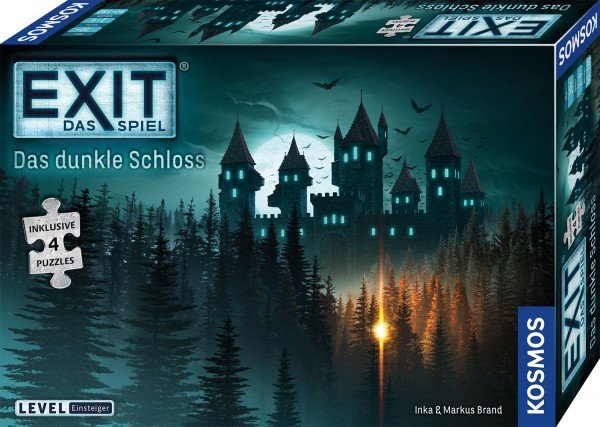 Kosmos Exit - El Castillo Oscuro, Juego De Fiesta 680787