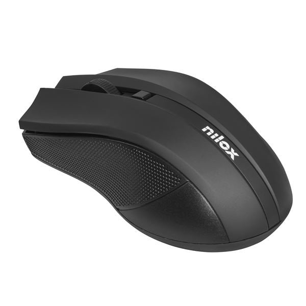 EAN 4718009151178 - Nilox MOWI1001 ratón Oficina Ambidextro RF inalámbrico Óptico imagen 3
