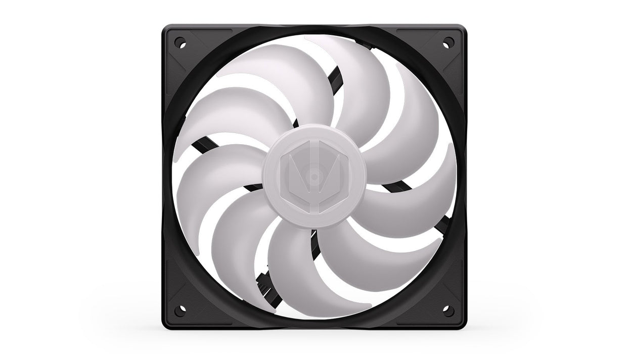 EAN 5903018666013 - ENDORFY Stratus 120 PWM ARGB Carcasa del ordenador Ventilador 12 cm Negro 1 pieza(s) imagen 10