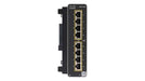 EAN 0889728205054 - Cisco IEM-3300-8P= switch Gestionado L2 Gigabit Ethernet (10/100/1000) Energía sobre Ethernet (PoE) Negro imagen 1