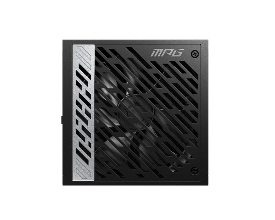 EAN 4711377030434 - MSI MPG A1000G PCIE5 unidad de fuente de alimentación 1000 W 20+4 pin ATX ATX Negro imagen 4