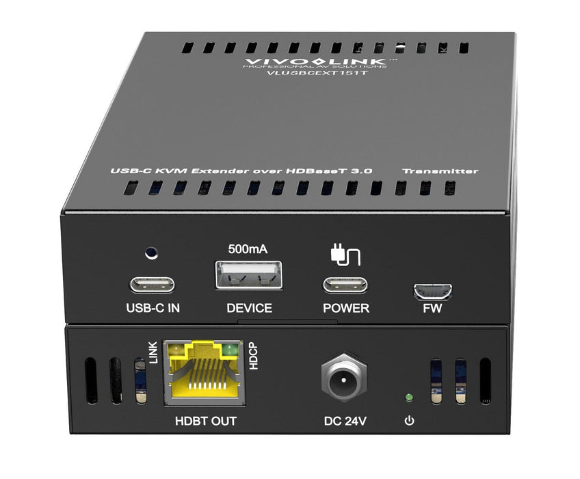 EAN 5705965989418 - Vivolink VLUSBCEXT151 extensor KVM imagen 3