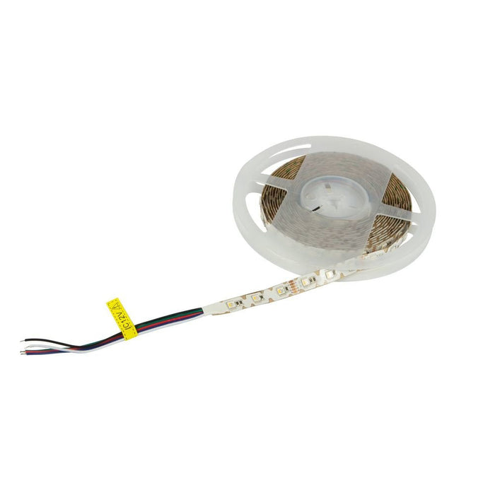 Synergy 21 Led Flex Mrip 5050 - 60 Rgb Dc24v + Rgb-W One Chip Ww S-Shape