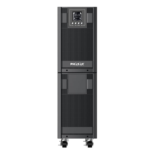 EAN 0745604518901 - Phasak PH 8070 sistema de alimentación ininterrumpida (UPS) Doble conversión (en línea) 10 kVA 9000 W 0 s imagen 2