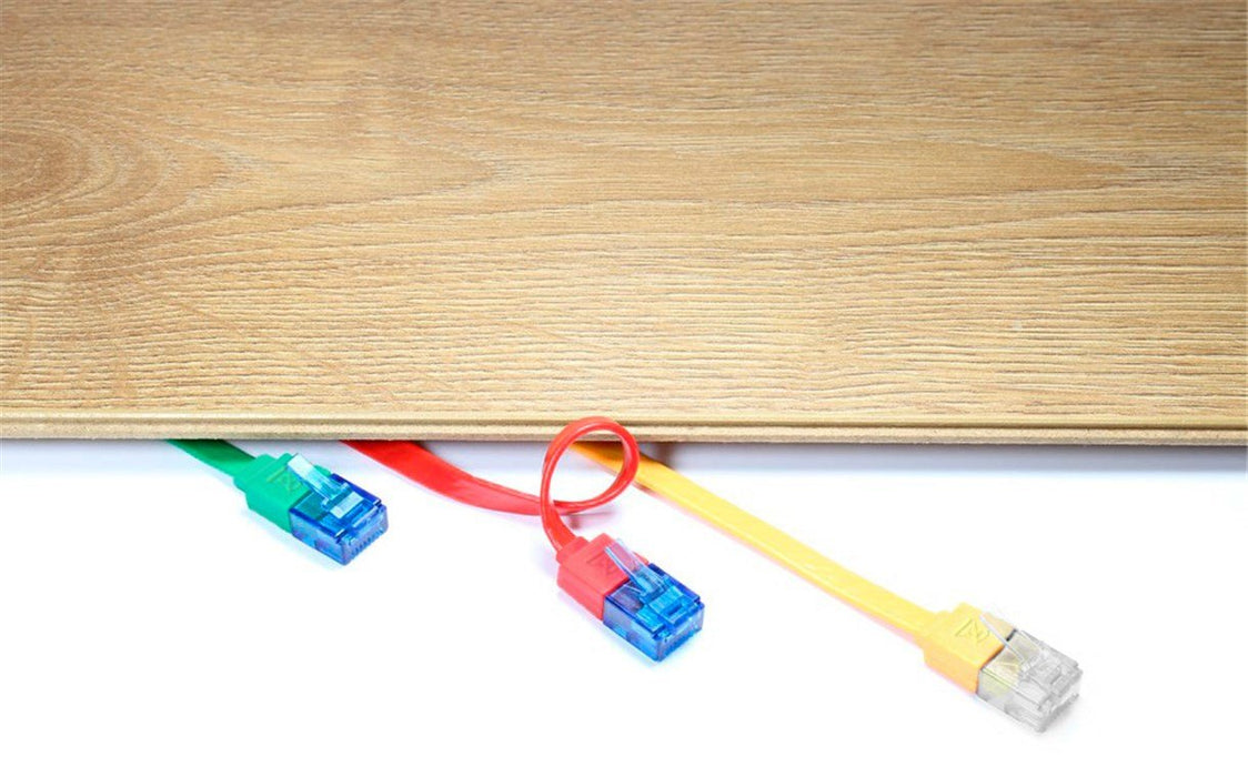EAN 4040849964084 - Goobay 96408 cable de red Amarillo 1,5 m Cat6 U/UTP (UTP) imagen 10
