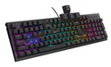 EAN 5901969444582 - GENESIS Thor 303 teclado Juego USB QWERTY Inglés de EE. UU. Abedul imagen 8