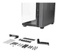 EAN 4260052191736 - be quiet! LIGHT BASE 600 LX Black Midi Tower Negro imagen 8