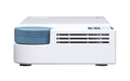 EAN 4713213516690 - QNAP QSW-M408S switch Gestionado L2 Gigabit Ethernet (10/100/1000) Blanco imagen 8