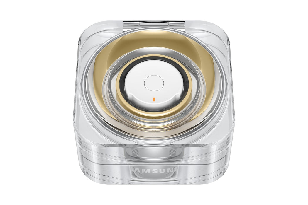 Samsung Galaxy Ring Sm-Q514 (Grösse Us 14) Titanium Gold