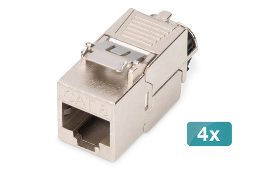 EAN 4016032495192 - Digitus DN-93816-4 módulo de conector de red imagen 1