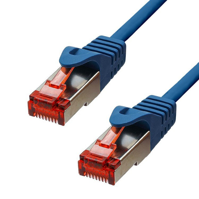 EAN 5714590021271 - ProXtend 6FUTP-07BL cable de red Azul 7 m Cat6 F/UTP (FTP) imagen 2
