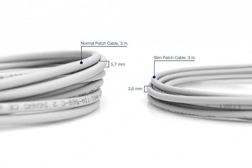 EAN 4016032464860 - Digitus DK-1624-A-030S cable de red Gris 3 m Cat6a U/FTP (STP) imagen 2