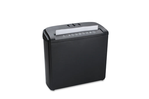 EAN 4016032459767 - Digitus DA-81604 triturador de papel Corte en tiras 74 dB 21,8 cm Negro imagen 2