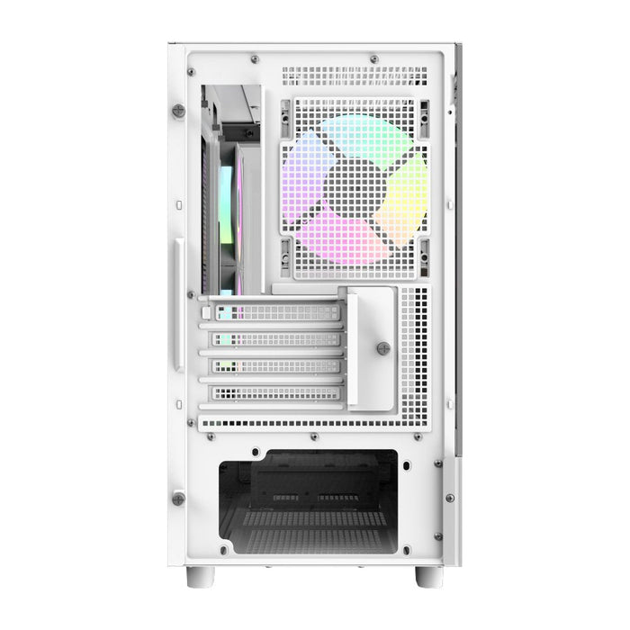 Caja  Pc Gamemax  Nex C31 Wh  Matx Btf