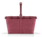 EAN 4012013744082 - Reisenthel carrybag Rojo Cesta de la compra imagen 1